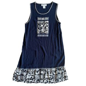 Vintage Marta Bay Tunic Style Dress